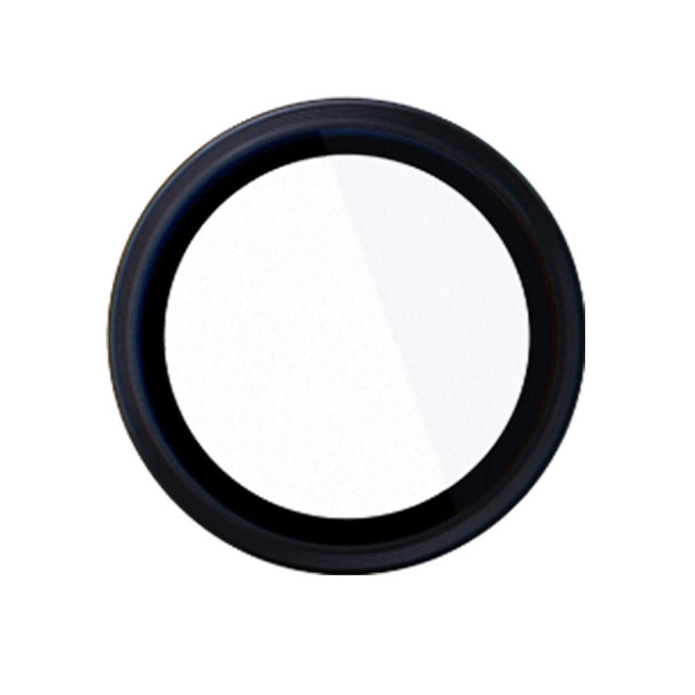 Objektivschutz für Galaxy S26 Plus, 3mk Hardy Lens Protection Pro, Schwarz