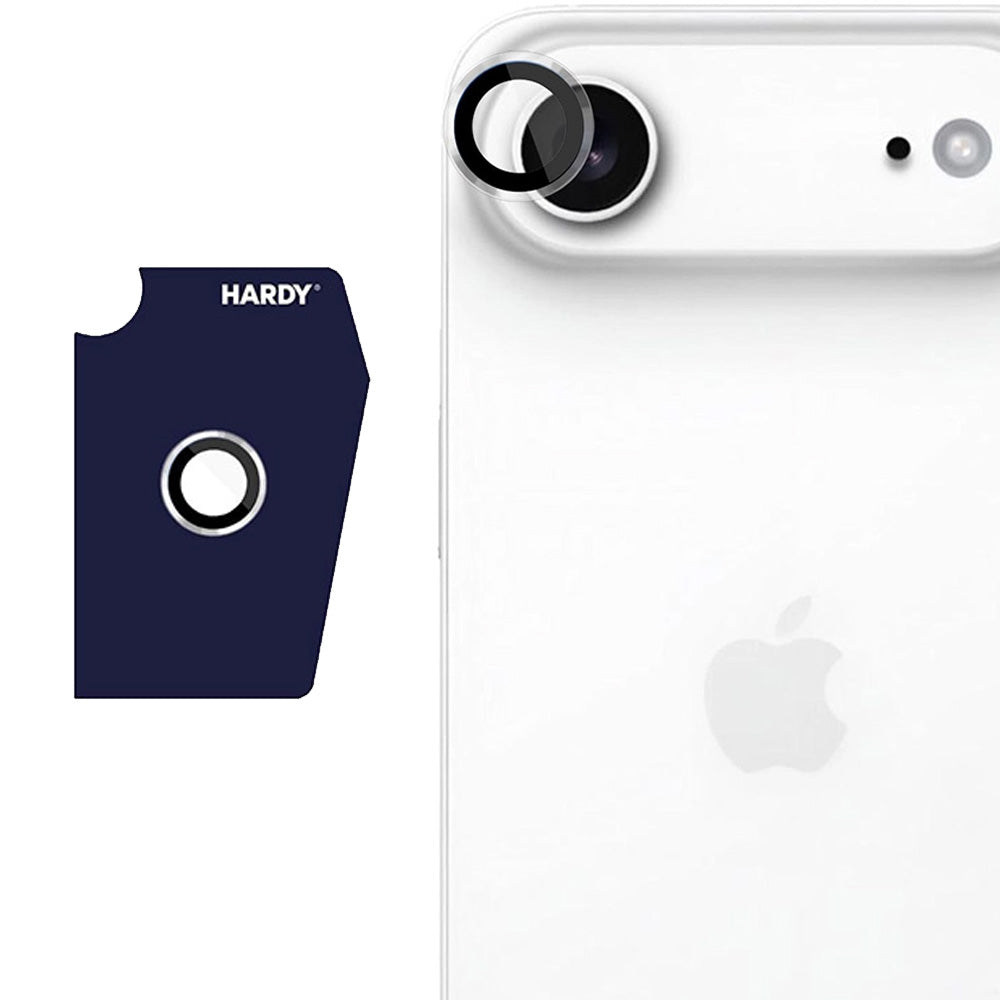 Objektivschutz für iPhone Air, 3mk HARDY Lens Protection Pro, 1 Set, Transparent