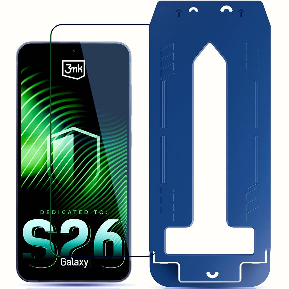 Gehärtetes Glas 3mk HARDY Ultra Glass für Galaxy S26