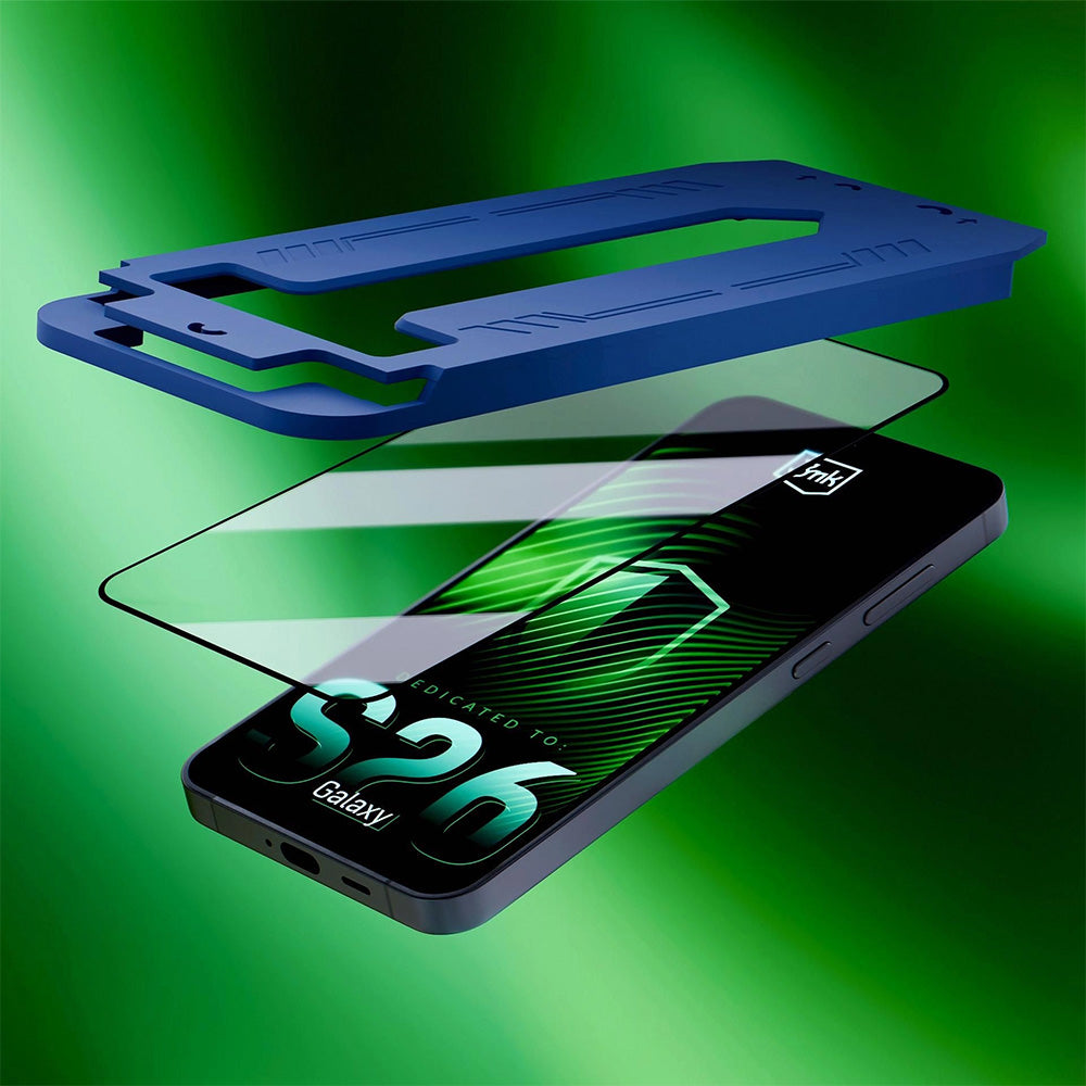 Gehärtetes Glas 3mk HARDY Ultra Glass für Galaxy S26