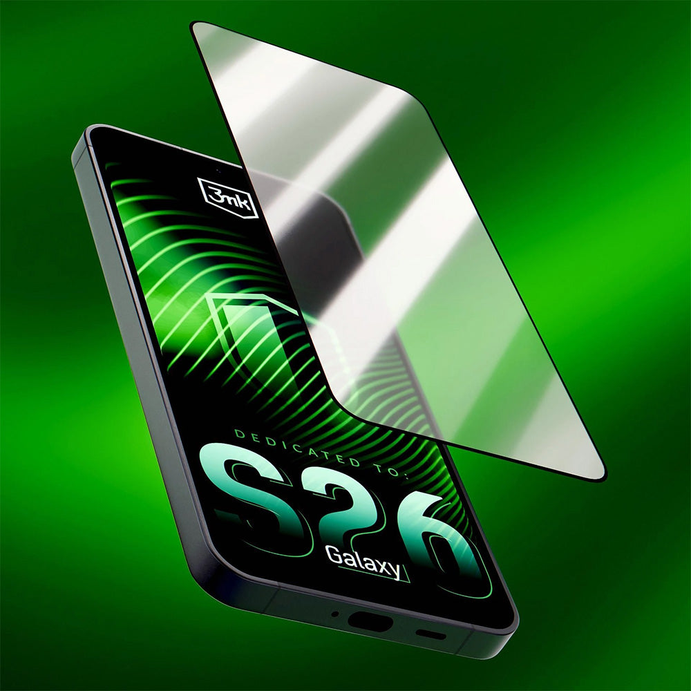 Gehärtetes Glas 3mk HARDY Ultra Glass für Galaxy S26