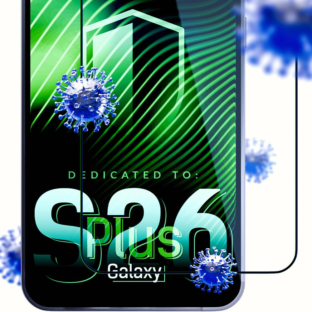 Gehärtetes Glas 3mk HARDY Ultra Glass für Galaxy S26 Plus
