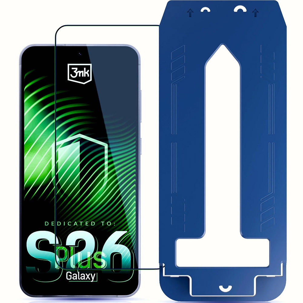 Gehärtetes Glas 3mk HARDY Ultra Glass für Galaxy S26 Plus