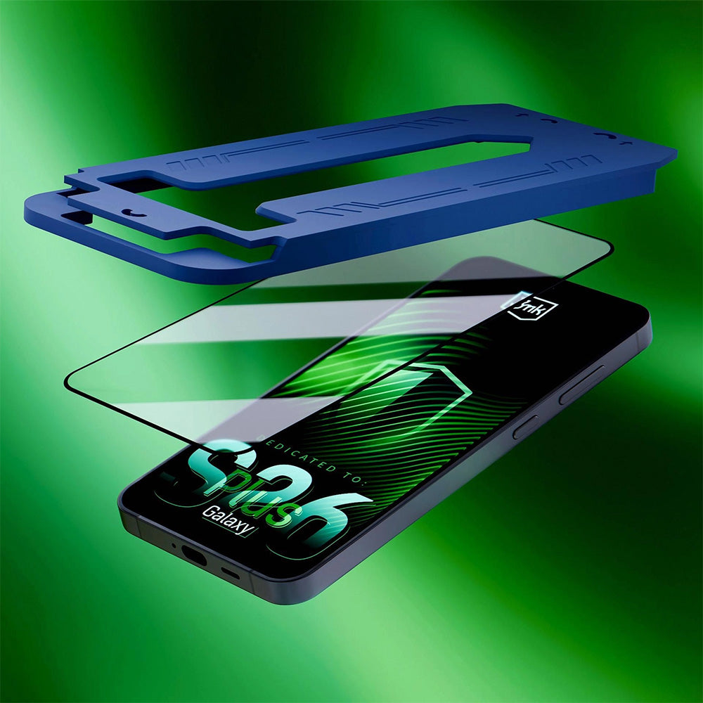 Gehärtetes Glas 3mk HARDY Ultra Glass für Galaxy S26 Plus