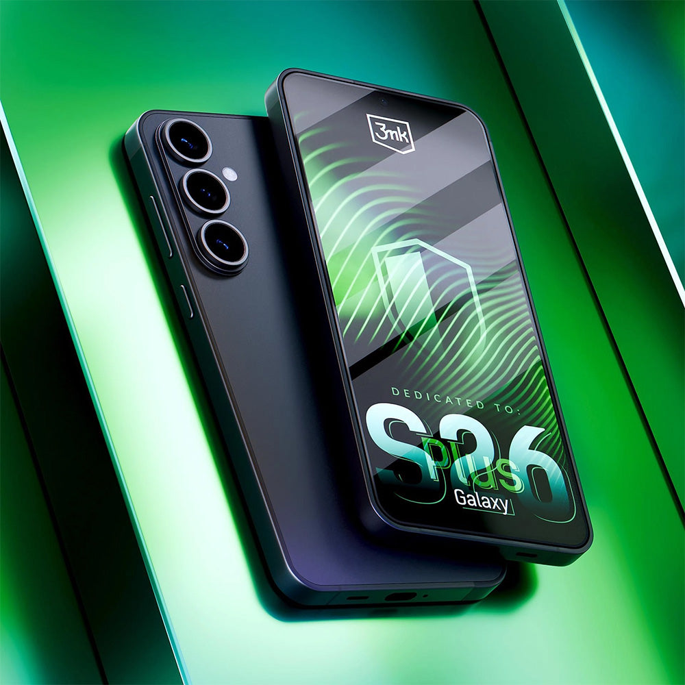 Gehärtetes Glas 3mk HARDY Ultra Glass für Galaxy S26 Plus