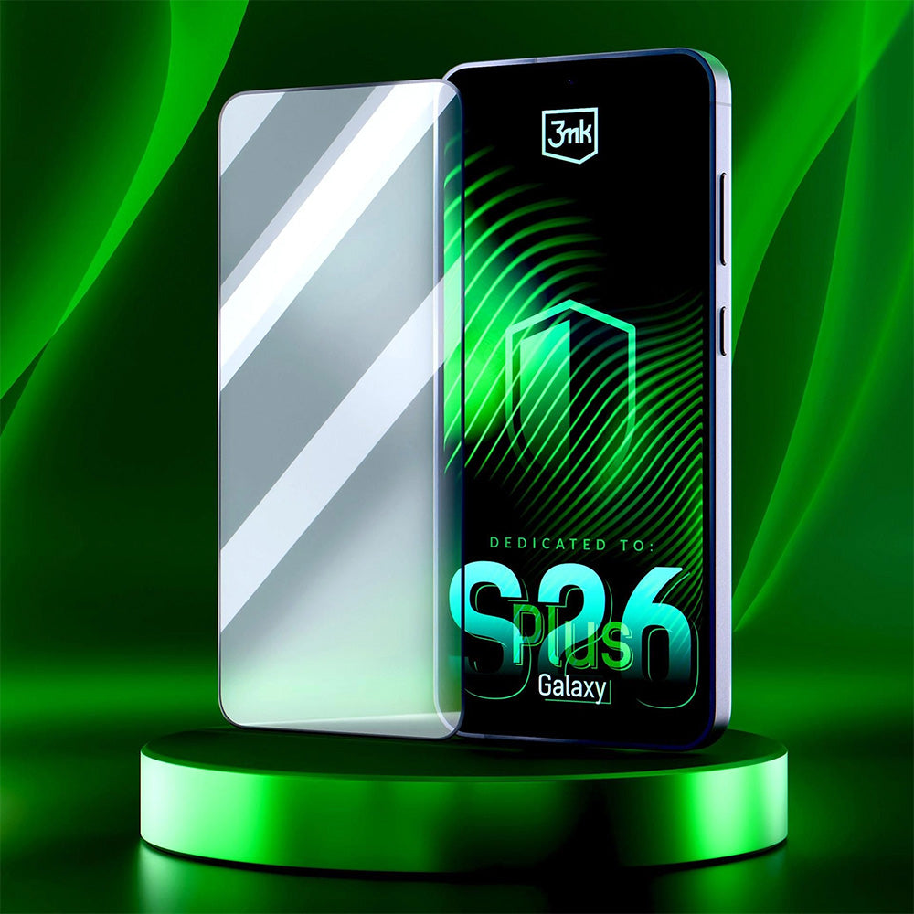 Gehärtetes Glas 3mk HARDY Ultra Glass für Galaxy S26 Plus