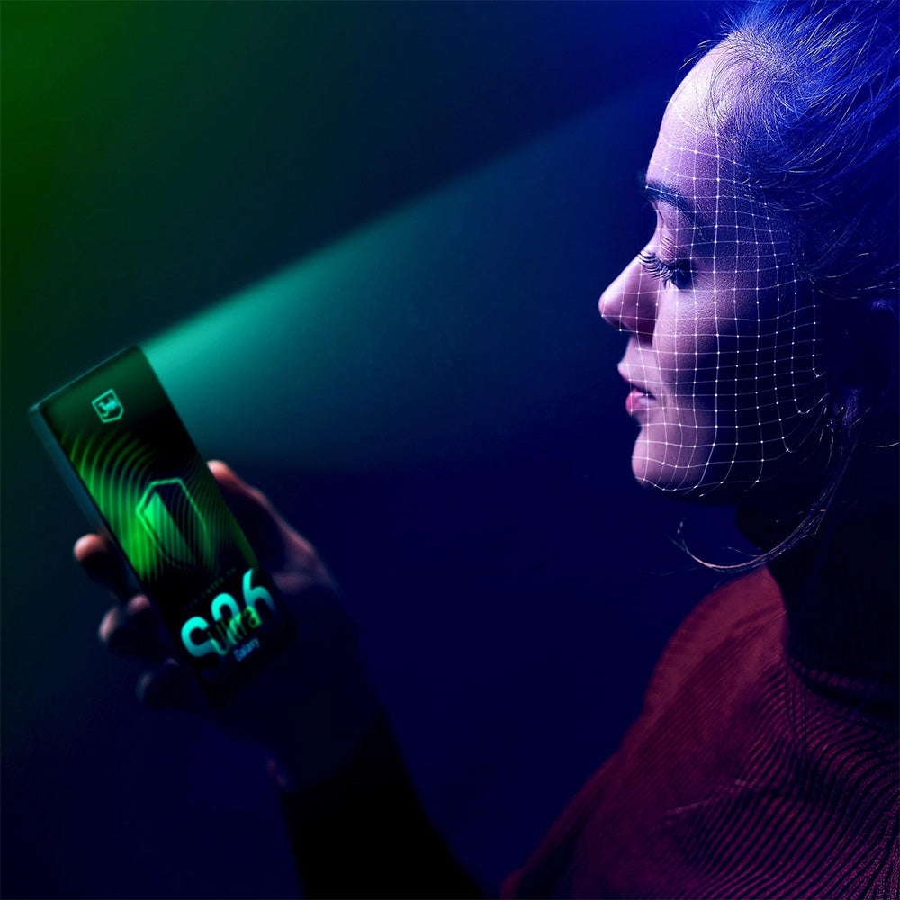 Gehärtetes Glas 3mk HARDY Ultra Glass für Galaxy S26 Ultra