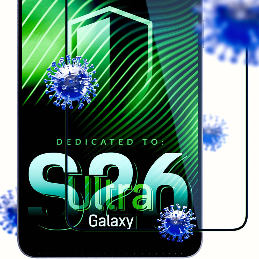 Gehärtetes Glas 3mk HARDY Ultra Glass für Galaxy S26 Ultra