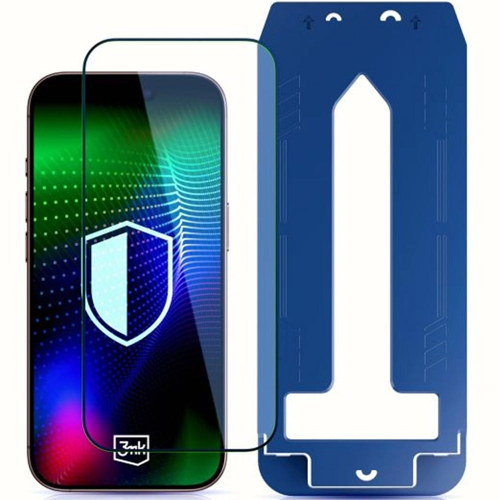 Gehärtetes Glas 3mk HARDY Ultra Glass für iPhone 17 Pro