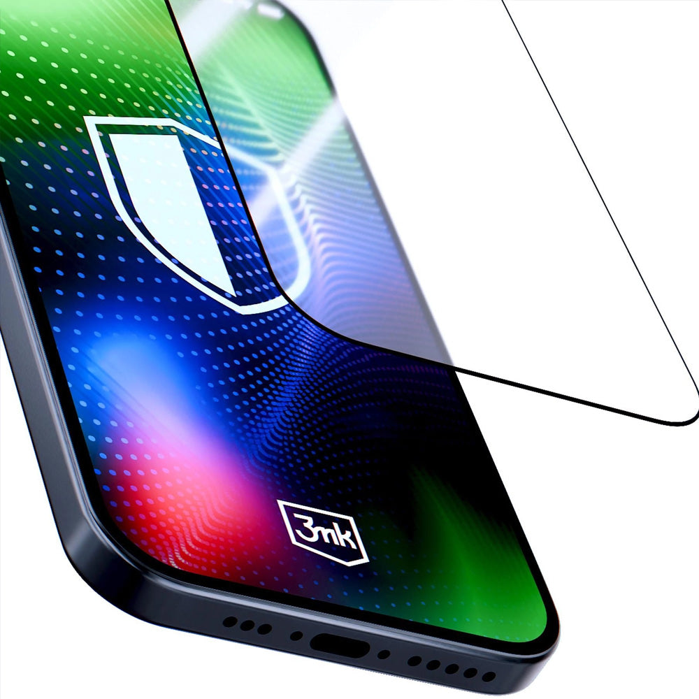 Gehärtetes Glas 3mk HARDY Ultra Glass für iPhone 17 Pro