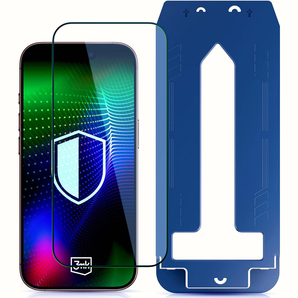 Gehärtetes Glas für iPhone Air, 3mk HARDY Ultra Glass