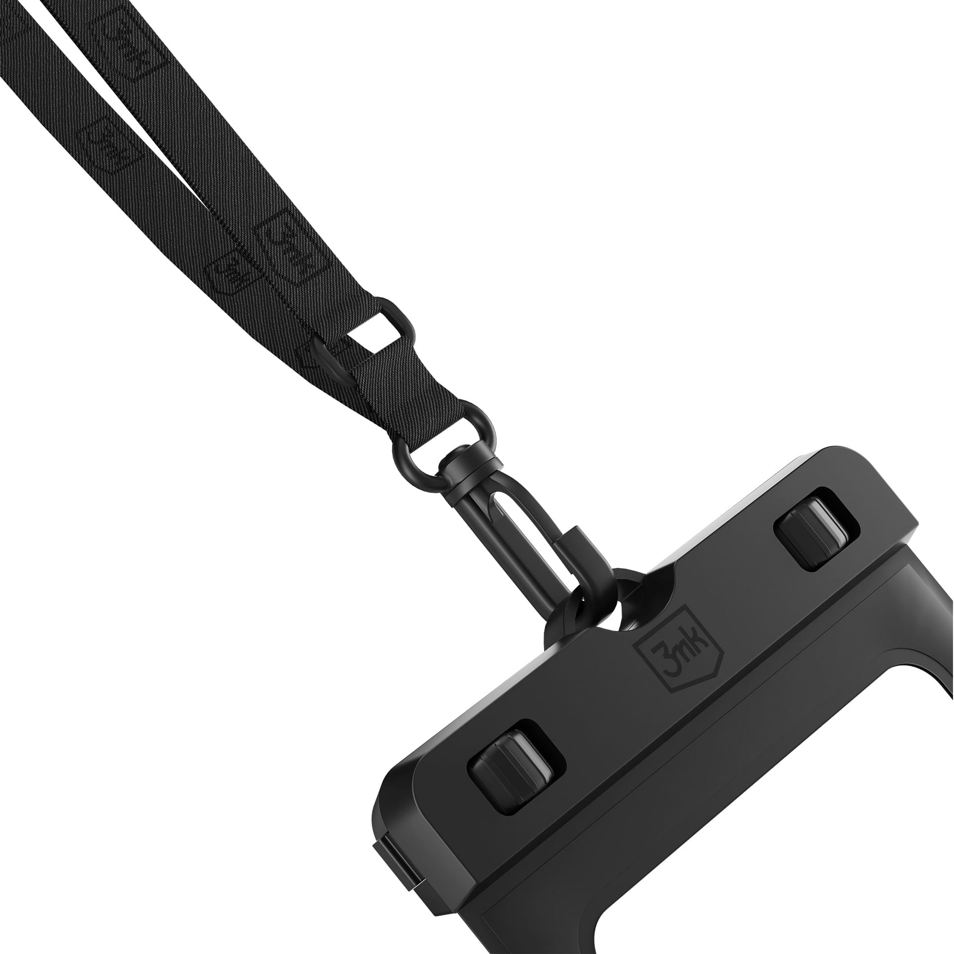 Wasserdichte Schutzhülle 3mk Hydro Case, Schwarz