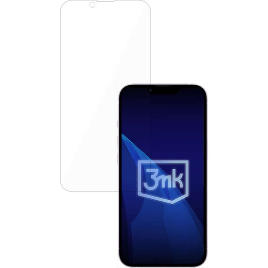 Schutzfolie für iPhone 17e / 16e, 3mk ARC+