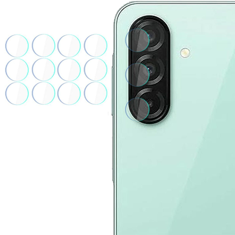 Objektivschutz für Galaxy A27 5G, 3mk Lens Protection, 4 Sätze