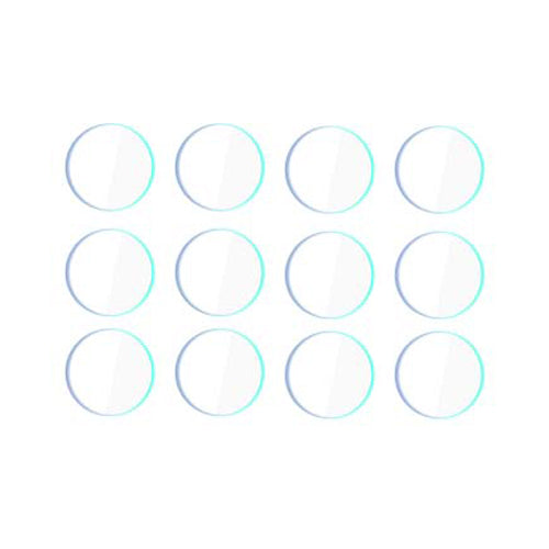 Objektivschutz für Samsung Galaxy M15 5G 3mk Lens Protection, 4 Sätze