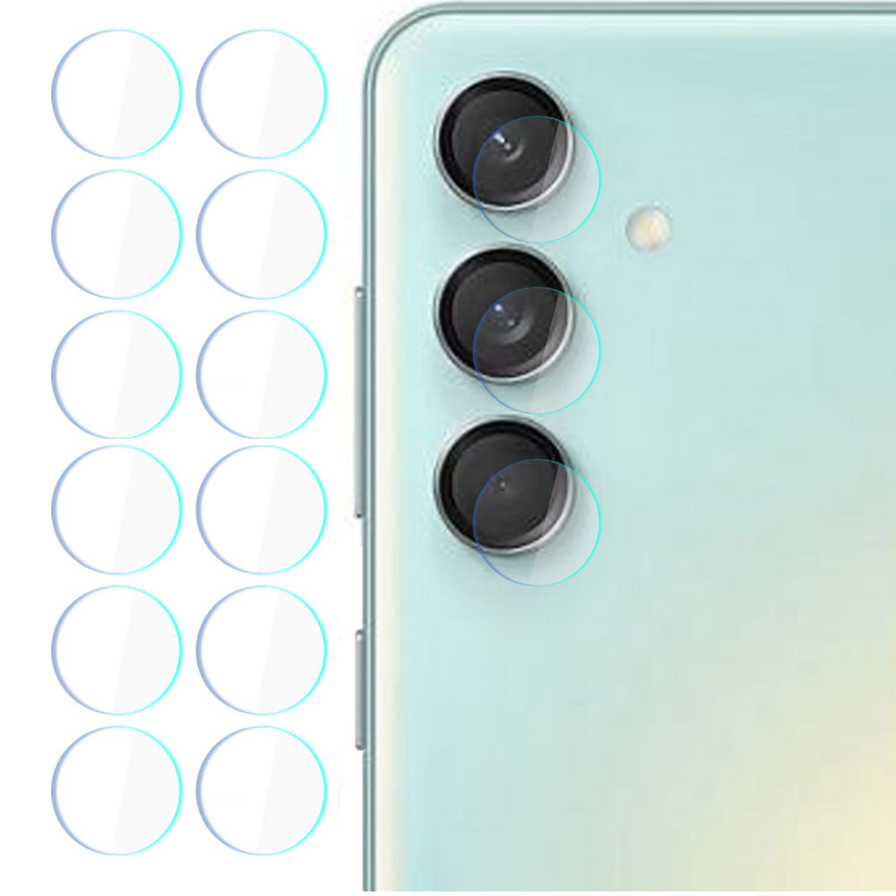 Objektivschutz für Galaxy M55 5G, 3mk Lens Protection, 4 Sätze