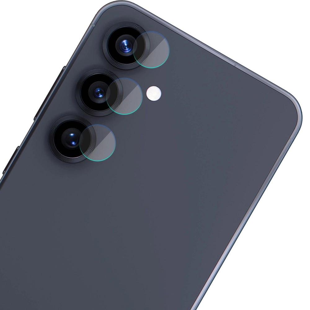 Objektivschutz für Galaxy S25 FE, 3mk Lens Protection, 4 Sätze