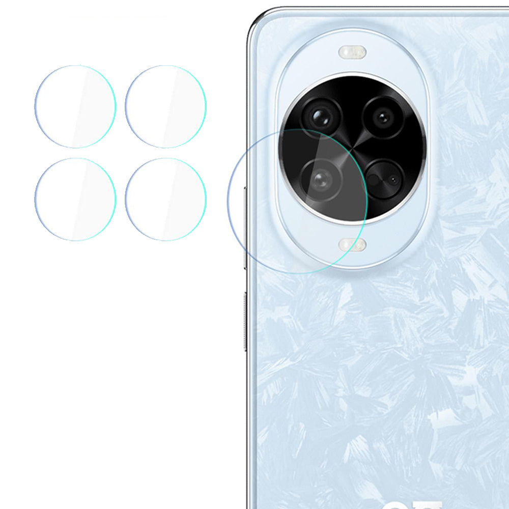 Objektivschutz für Huawei Nova 14 Pro, 3mk Lens Protection, 4 Sätze