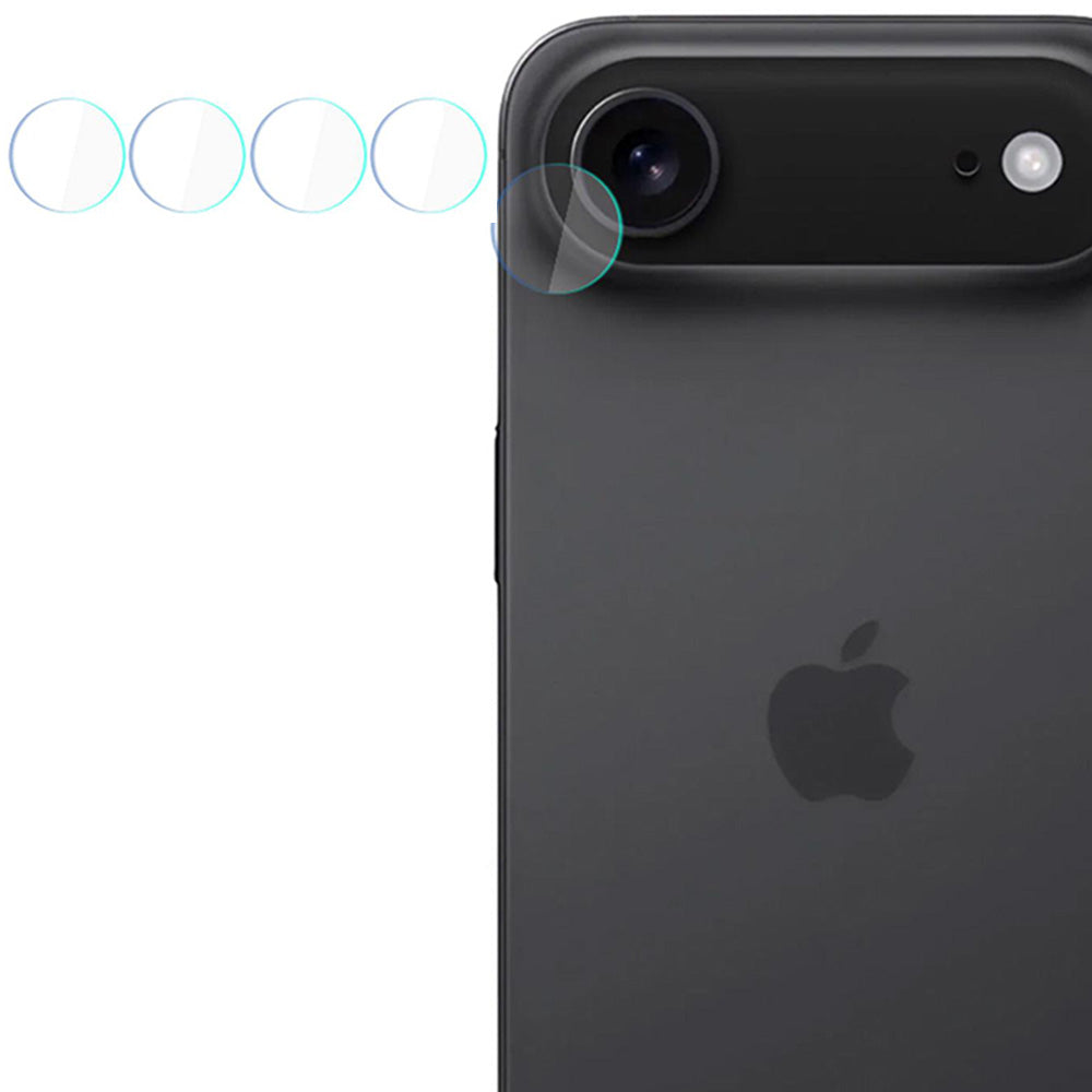 Objektivschutz für iPhone Air, 3mk Lens Protection, 4 Sätze
