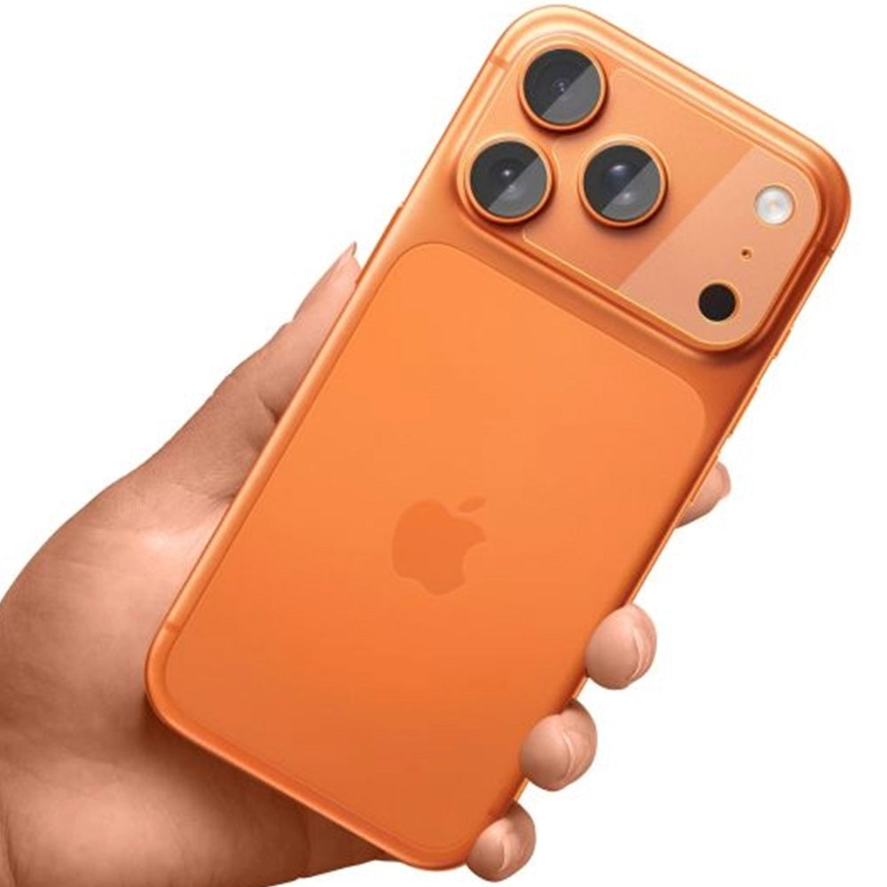 Objektivschutz für iPhone 17 Pro Max, 3mk Lens Protection, 4 Sätze