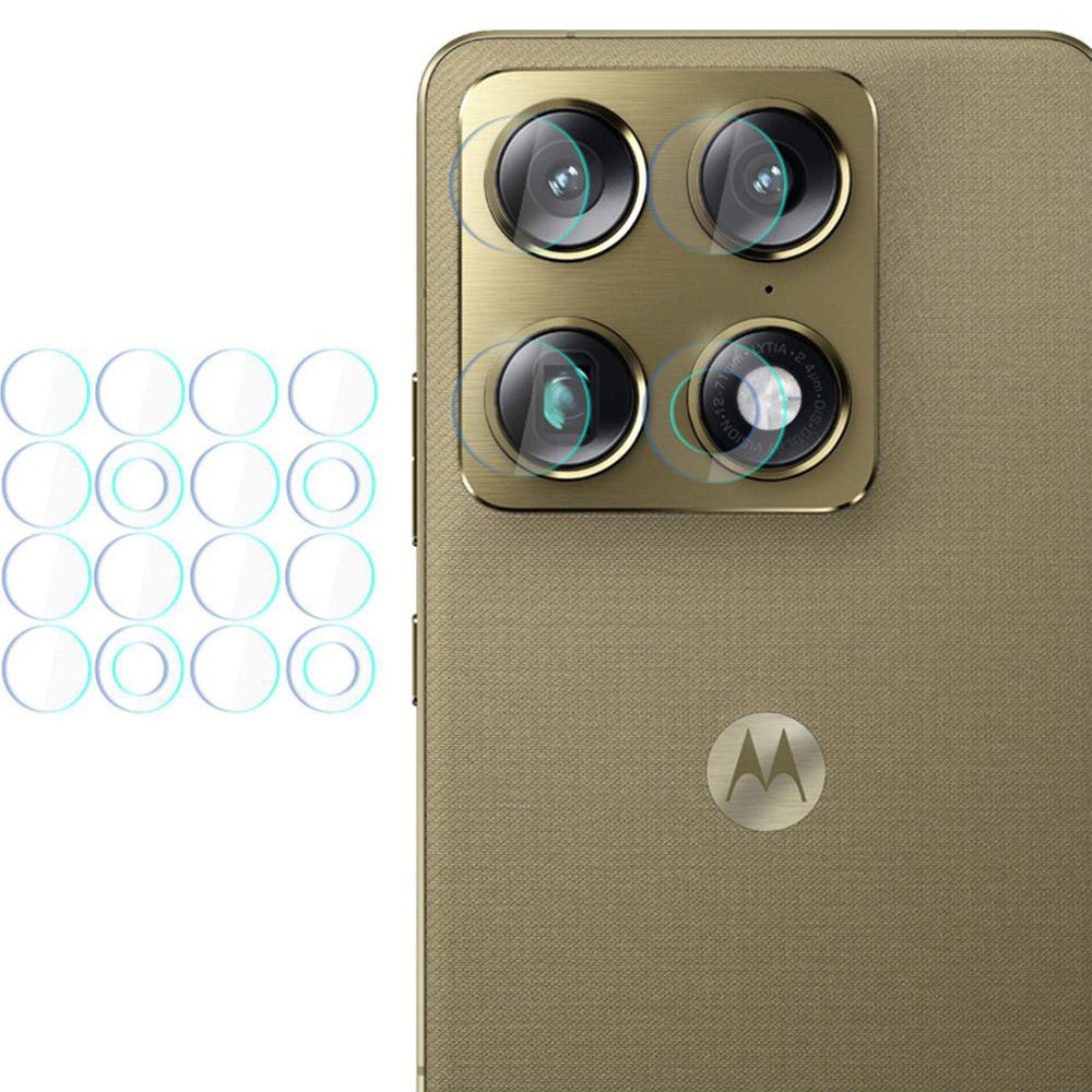 Objektivschutz für Motorola Signature, 3mk Lens Protection, 4 Sätze