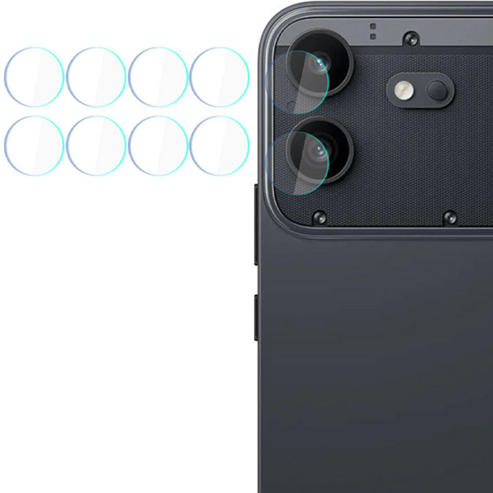 Objektivschutz für Nothing Phone (4b), 3mk Lens Protection, 4 Sätze