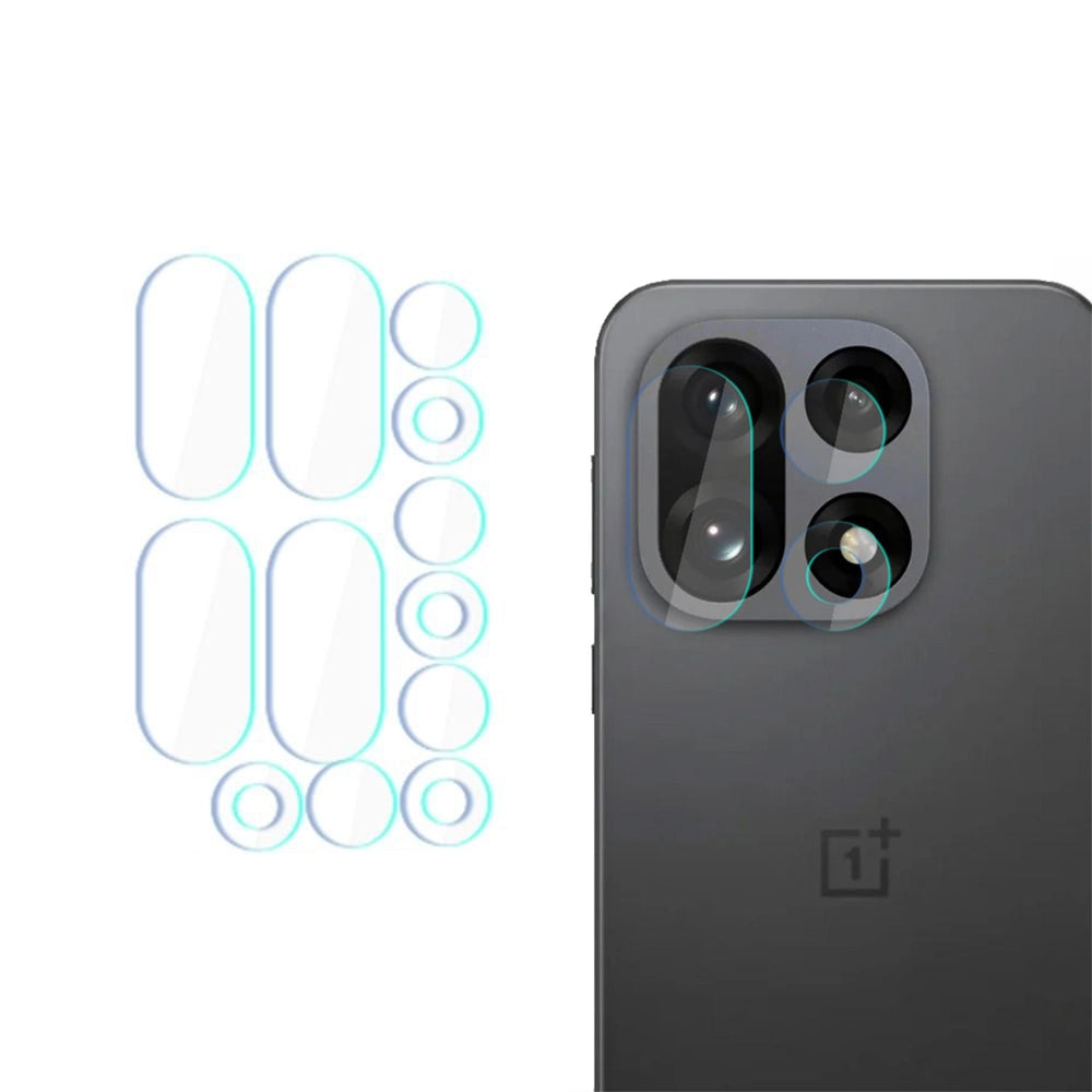 Objektivschutz für OnePlus 15, 3mk Lens Protection, 4 Sätze