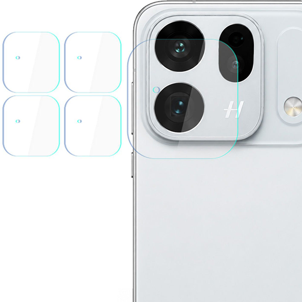 Objektivschutz für OPPO Find X10, 3mk Lens Protection, 4 Sätze (2/3)