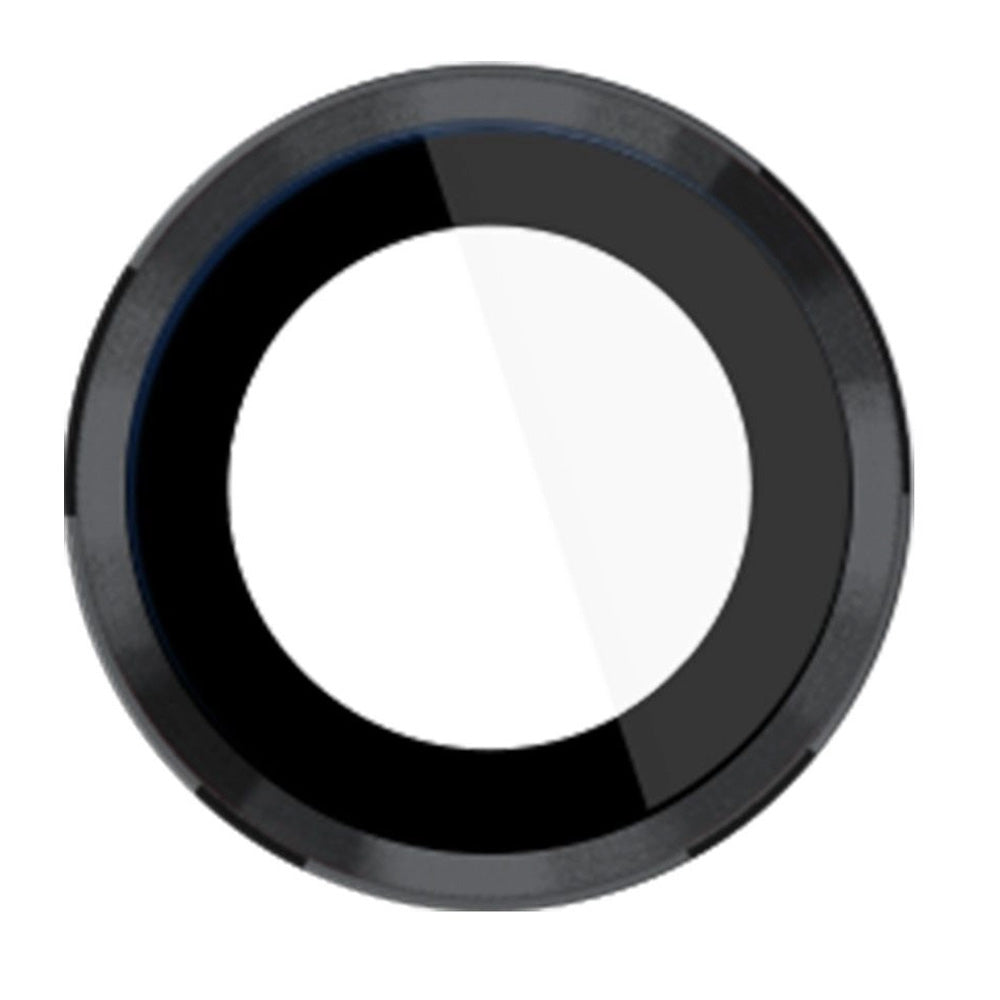 Objektivschutz für iPhone 18 Pro / Max, 3mk Lens Protection Pro, Schwarz (3/8)