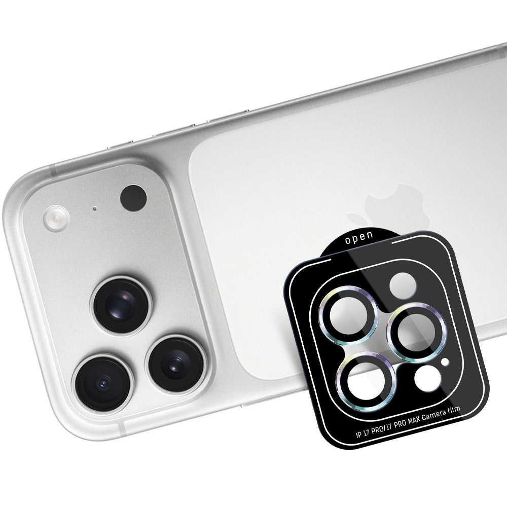 Objektivschutz für iPhone 18 Pro / Max, 3mk Lens Protection Pro, Bunt (5/8)