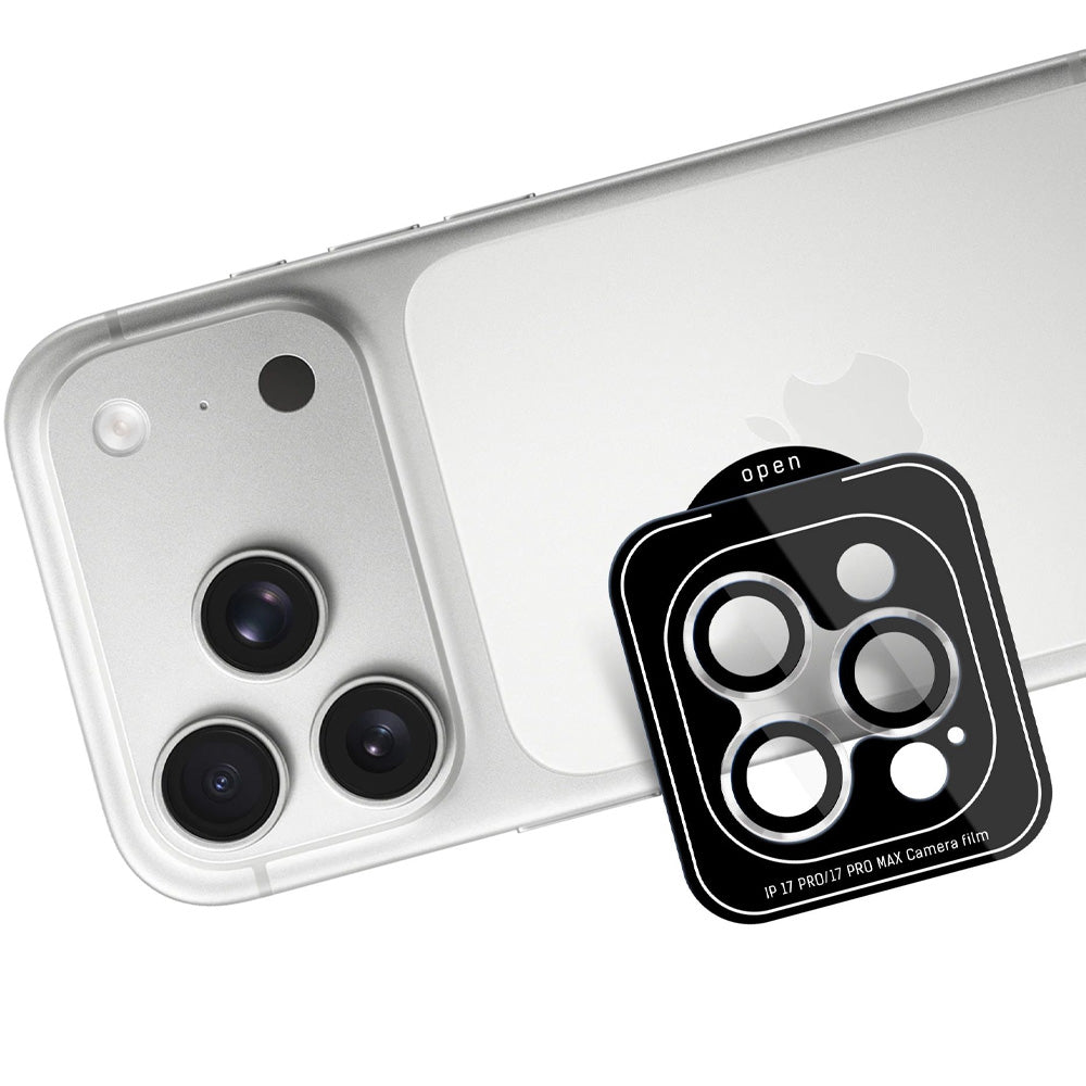 Objektivschutz für iPhone 18 Pro / Max, 3mk Lens Protection Pro, Transparent (5/8)