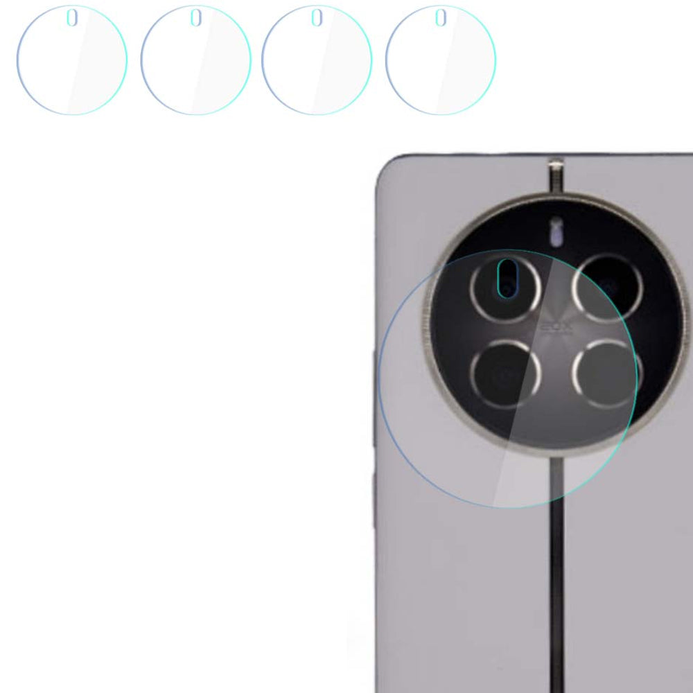 Objektivschutz 3mk Lens Protection für Realme 12 Pro / 12 Pro +, 4 Sätze