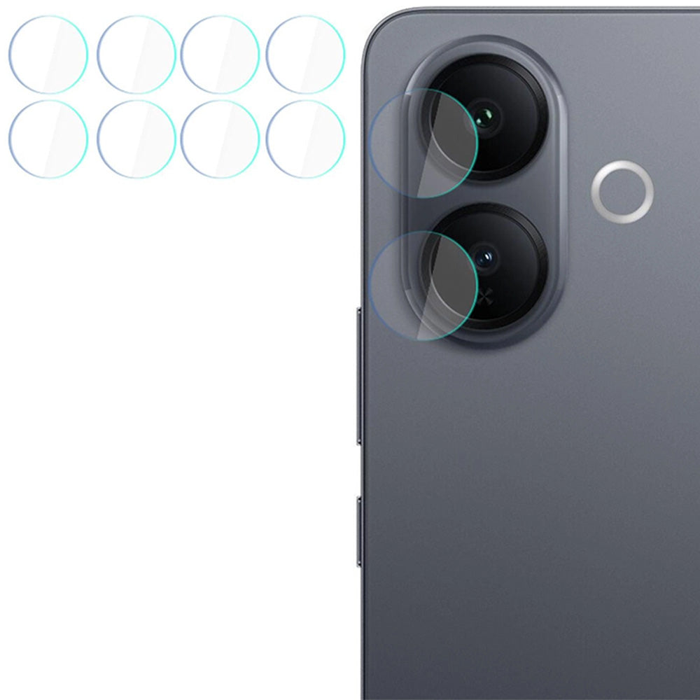 Objektivschutz für Vivo V60 Lite 5G, 3mk Lens Protection, 4 Sätze
