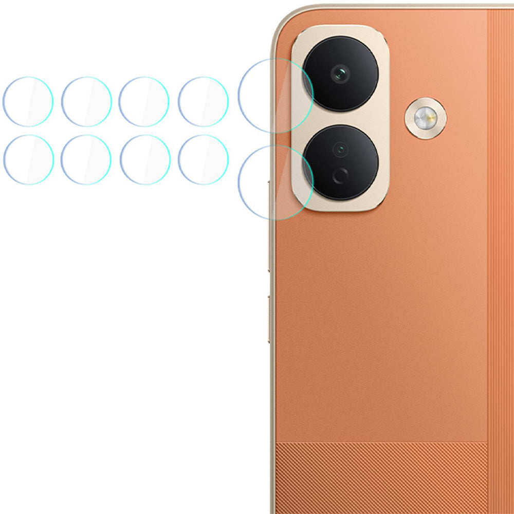 Objektivschutz für Xiaomi POCO X8, 3mk Lens Protection, 4 Sätze (2/3)