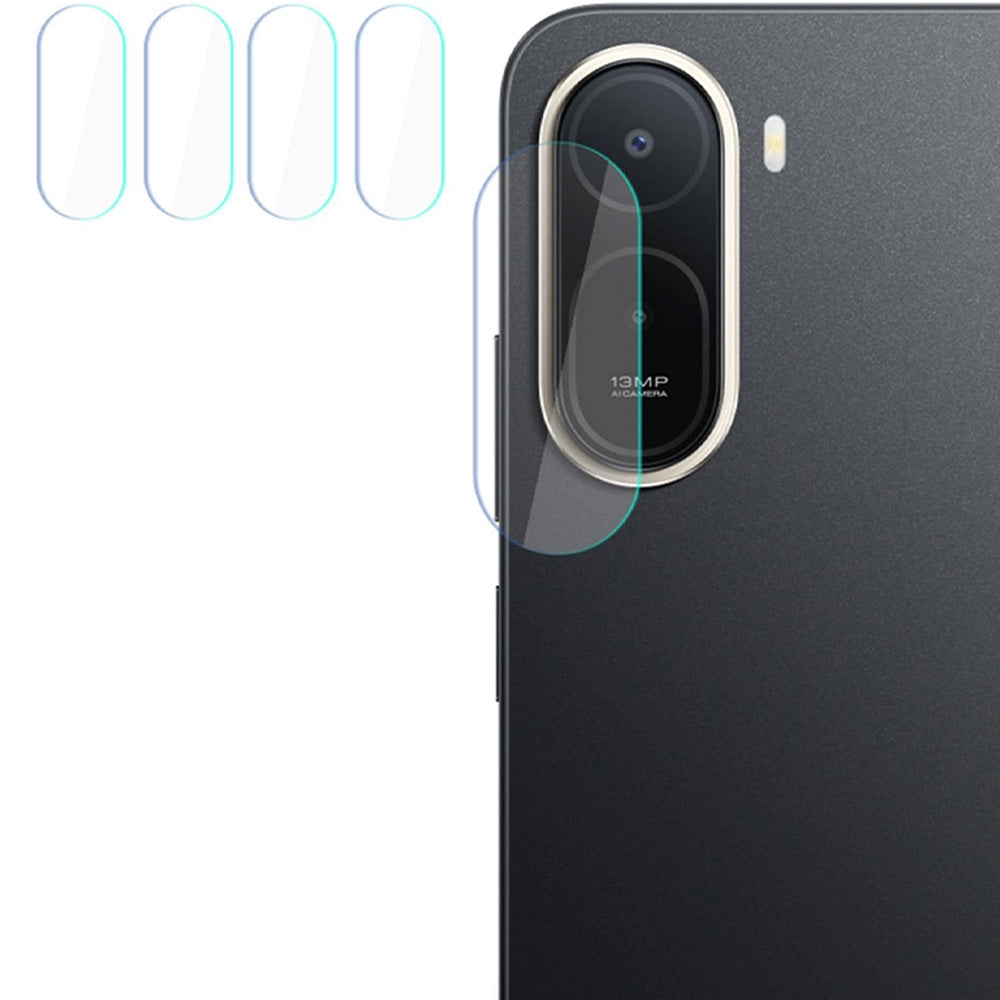Objektivschutz für Xiaomi Redmi A7 Pro 4G, 3mk Lens Protection, 4 Sätze