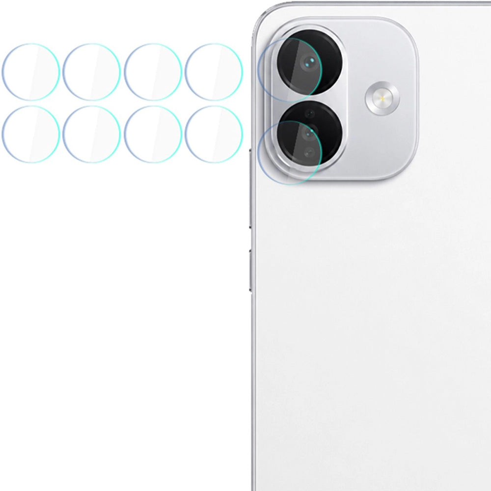 Objektivschutz für Xiaomi Redmi Note 17 Pro 5G, 3mk Lens Protection, 4 Sätze (2/2)