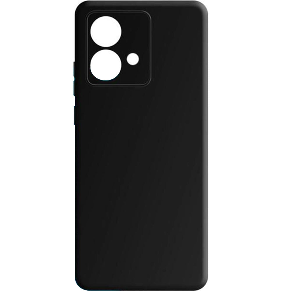 Schutzhülle 3mk Matt Case für Motorola Edge 40 Neo, Schwarz