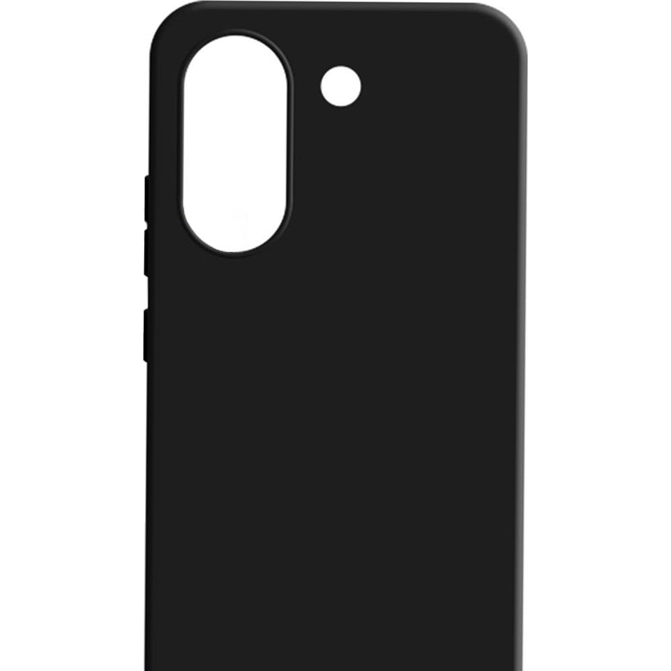Handyhülle für POCO X8 Pro, 3mk Matt Case, mattes Schwarz