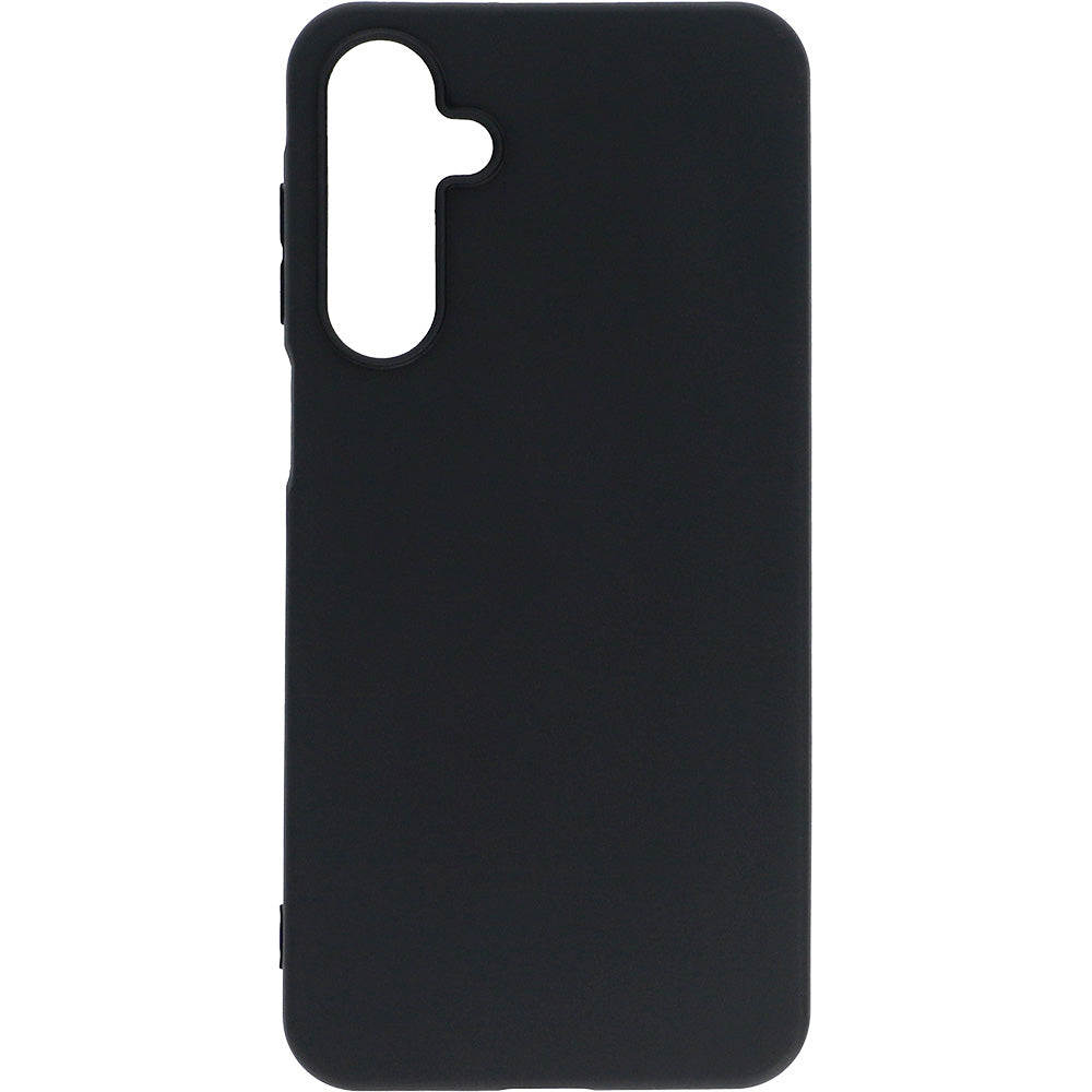 Handyhülle für Samsung Galaxy A16 5G / 4G, 3mk Matt Case, mattes Schwarz