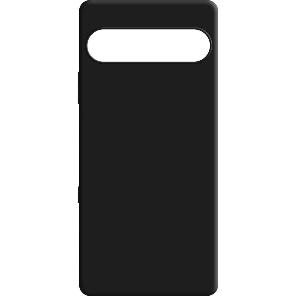Handyhülle für Sony Xperia 10 VII, 3mk Matt Case, mattes Schwarz