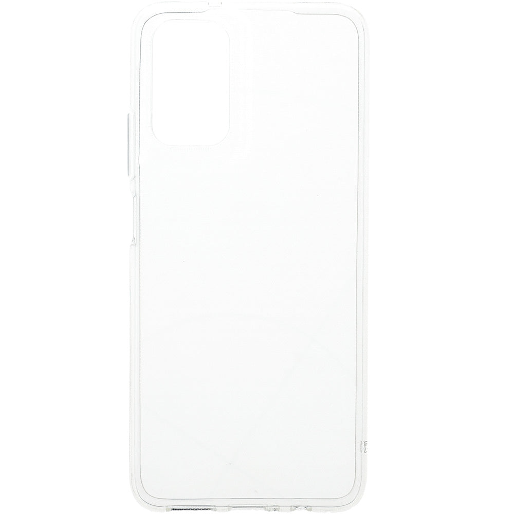 Handyhülle für Motorola Moto G35 5G, 3mk Clear Case, Transparent