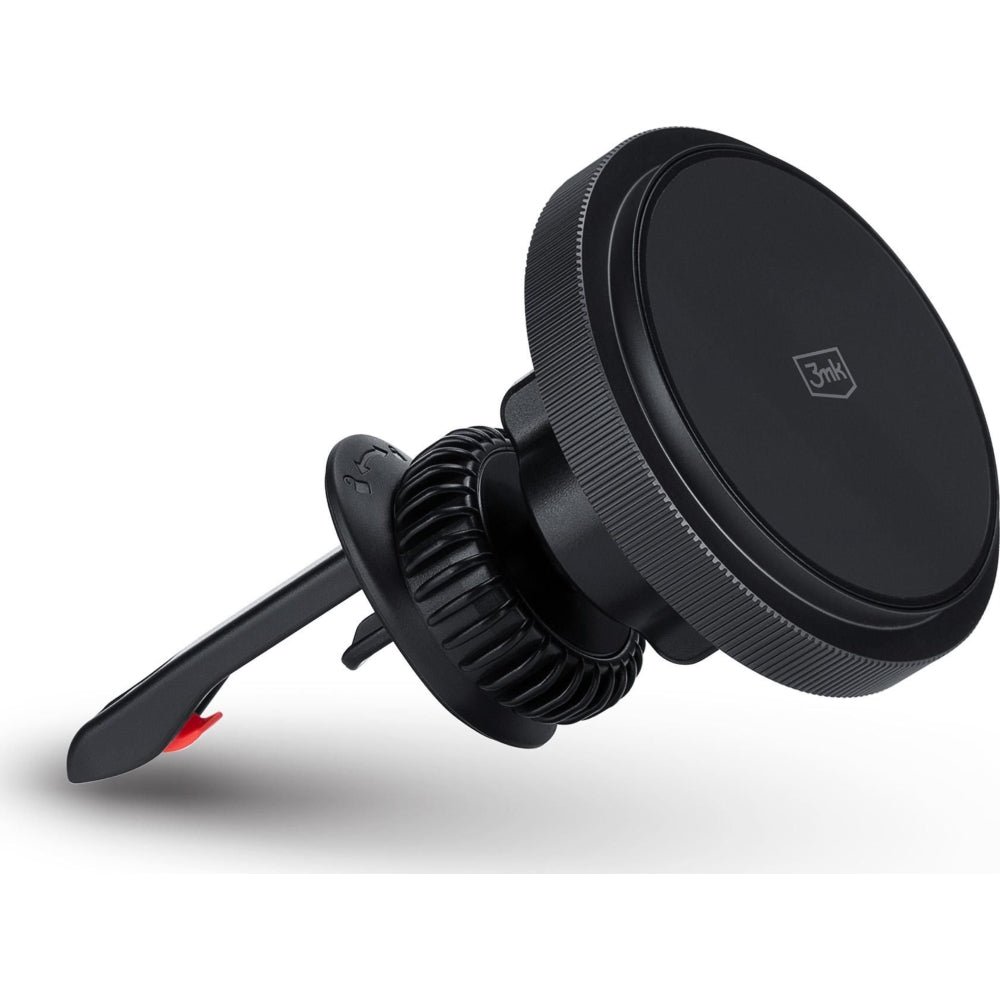 Magnetische Autohalterung 3mk MagCharger MagSafe für iPhone, Schwarz