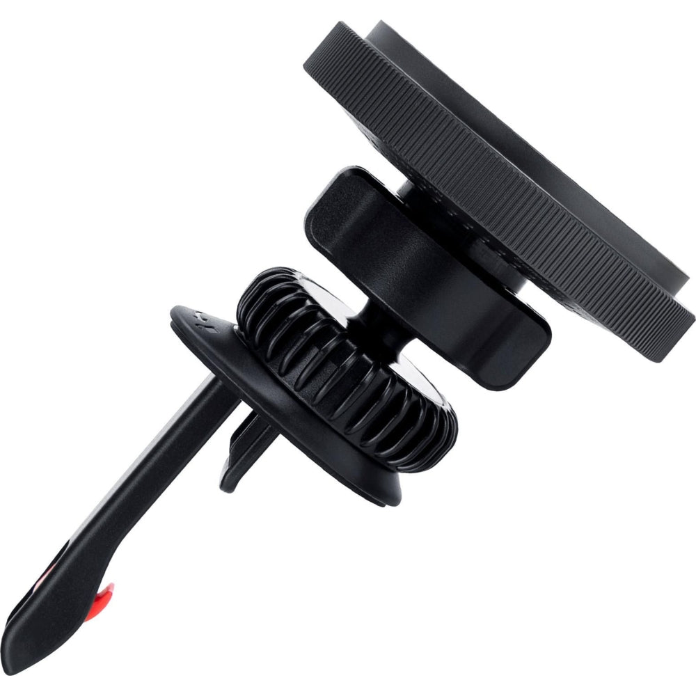 Magnetische Autohalterung 3mk MagCharger MagSafe für iPhone, Schwarz