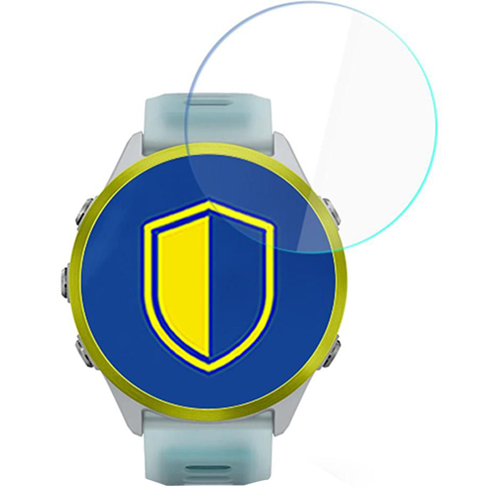 Schutzfolie für Garmin Forerunner 570 47mm, 3mk Watch Protection ARC, 3 Stück