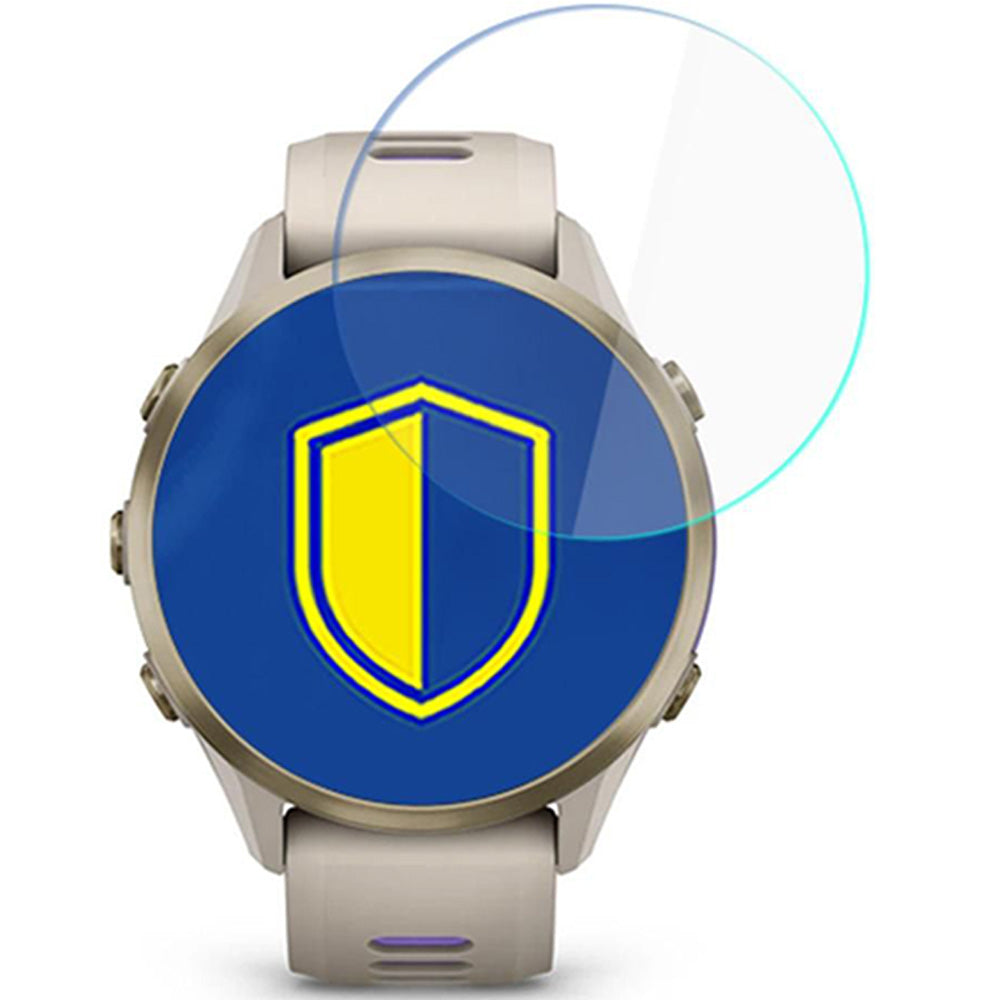 Schutzfolie für Garmin Forerunner 970, 3mk Watch Protection ARC, 3 Stück