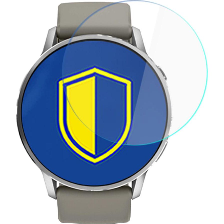 Schutzfolie für Garmin Venu 4 45 mm, 3mk Watch Protection ARC, 3 Stück