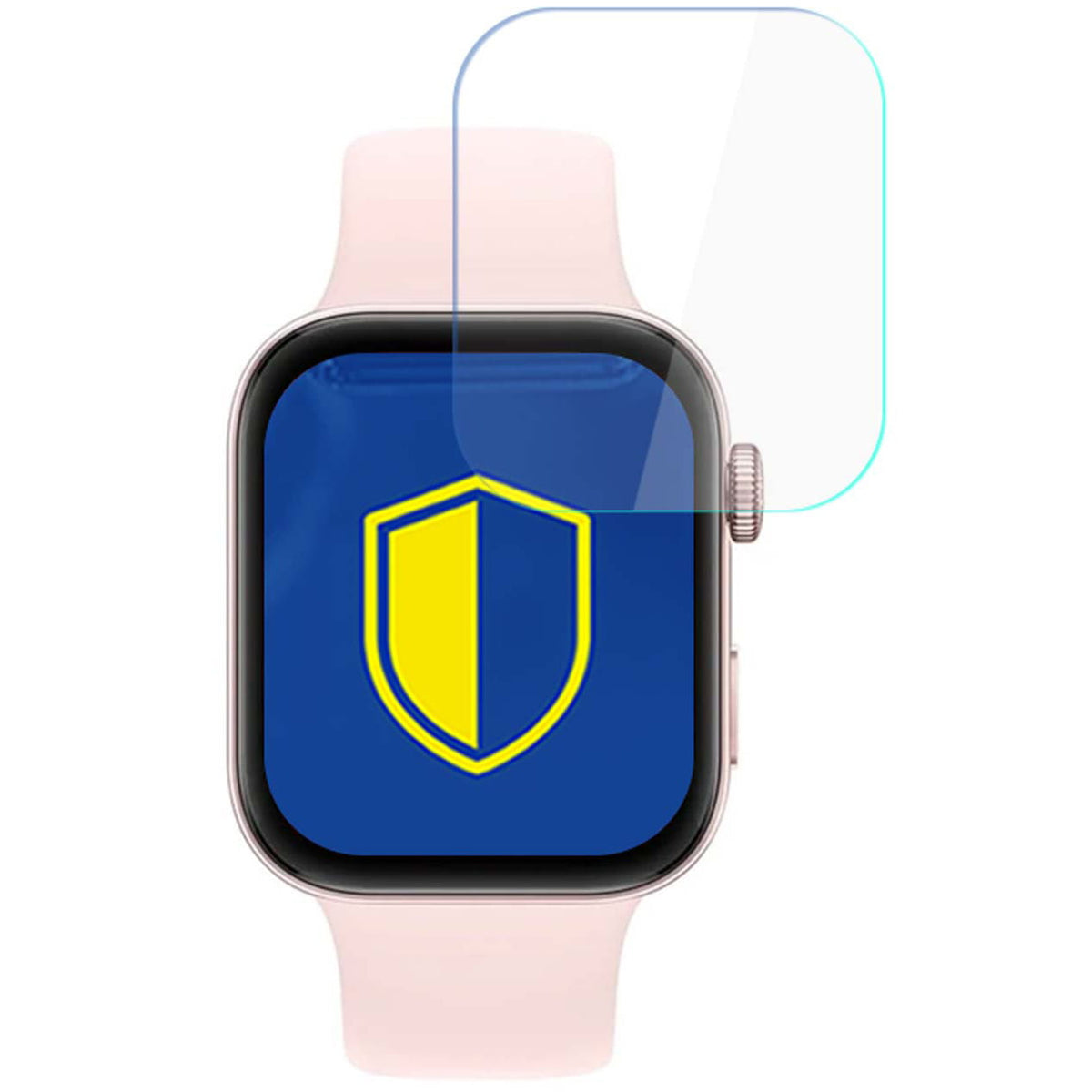Schutzfolie für Huawei Watch Fit 3, 3mk Watch Protection, 3 Stück