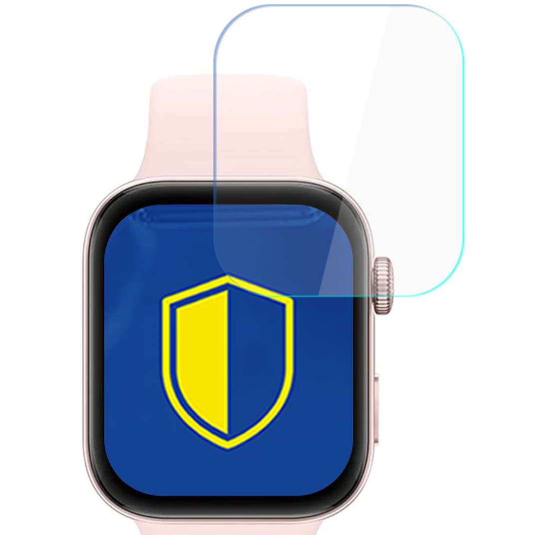 Schutzfolie für Huawei Watch Fit 3, 3mk Watch Protection, 3 Stück
