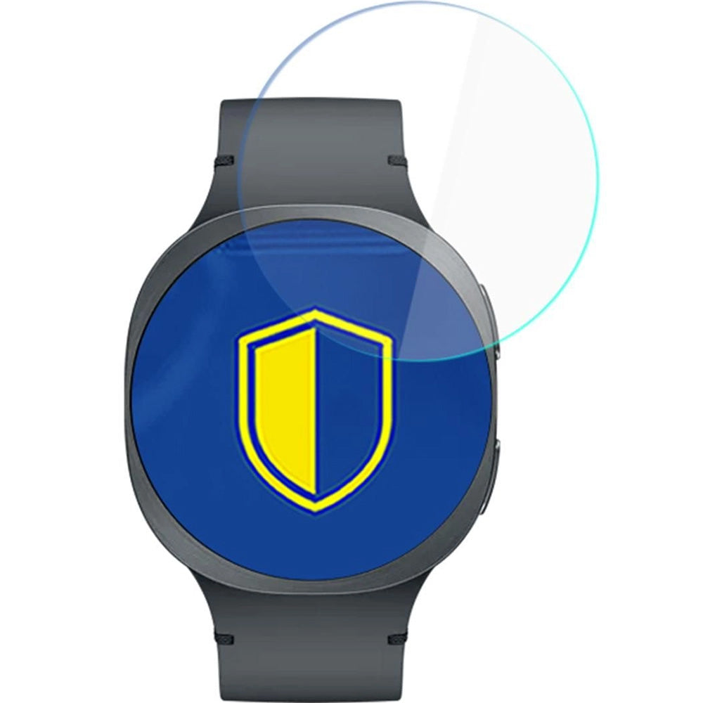 Hybridglas für Galaxy Watch 8 44 mm, 3mk Watch Protection, 3 Stück