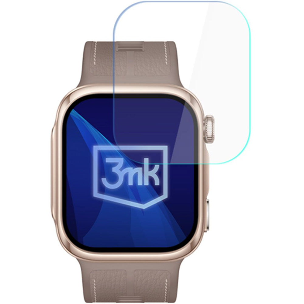Hybridglas für Huawei Watch D3, 3mk Watch Protection, 3 Stück (1/3)